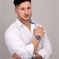 Orologio Philip Watch Uomo Blaze in Acciaio R8273995006 - R8273995006